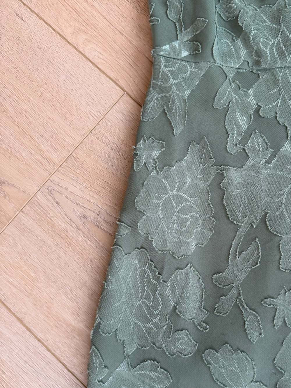 BHLDN Sage Midi Dress